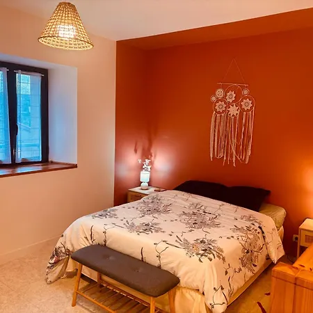 Maison 4 5 Pers Cholet Puydufou Maulevrier