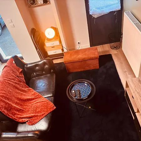 Maison 4 5 Pers Cholet Puydufou Maulevrier Σπίτι διακοπών *