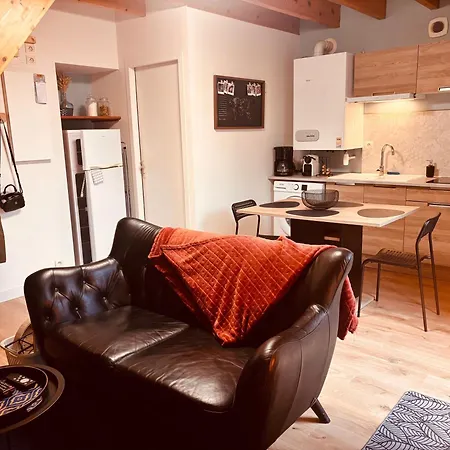 Maison 4 5 Pers Cholet Puydufou Maulevrier Σπίτι διακοπών Nueil-sous-les-Aubiers