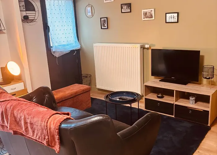 Maison 4 5 Pers Cholet Puydufou Maulevrier Σπίτι διακοπών *