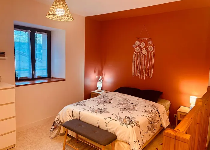 Maison 4 5 Pers Cholet Puydufou Maulevrier