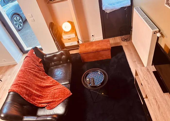 Maison 4 5 Pers Cholet Puydufou Maulevrier Σπίτι διακοπών *