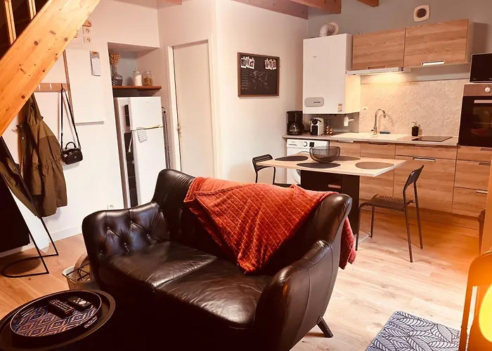 Maison 4 5 Pers Cholet Puydufou Maulevrier Σπίτι διακοπών Nueil-sous-les-Aubiers