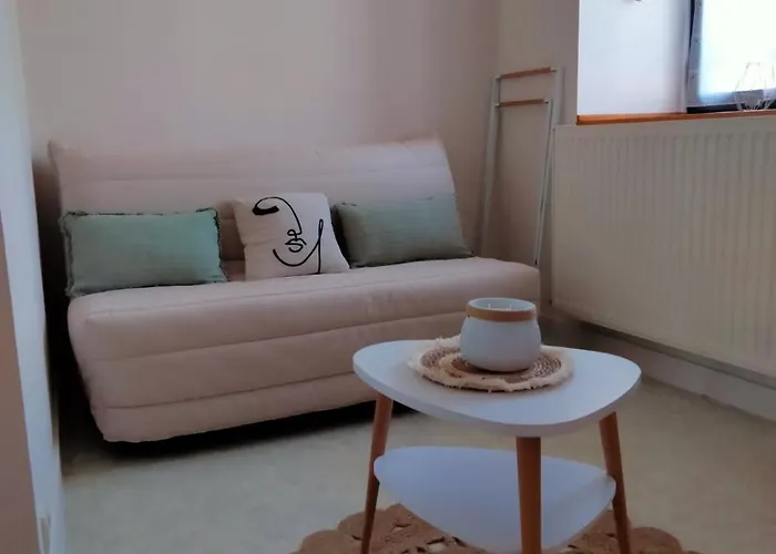 Maison 4 5 Pers Cholet Puydufou Maulevrier * Nueil-sous-les-Aubiers